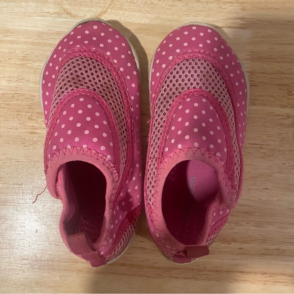🟧$2 ADD-ON🟧 JOE FRESH Toddler Girls' Water Shoes • Water Socks - Picture 3 of 5